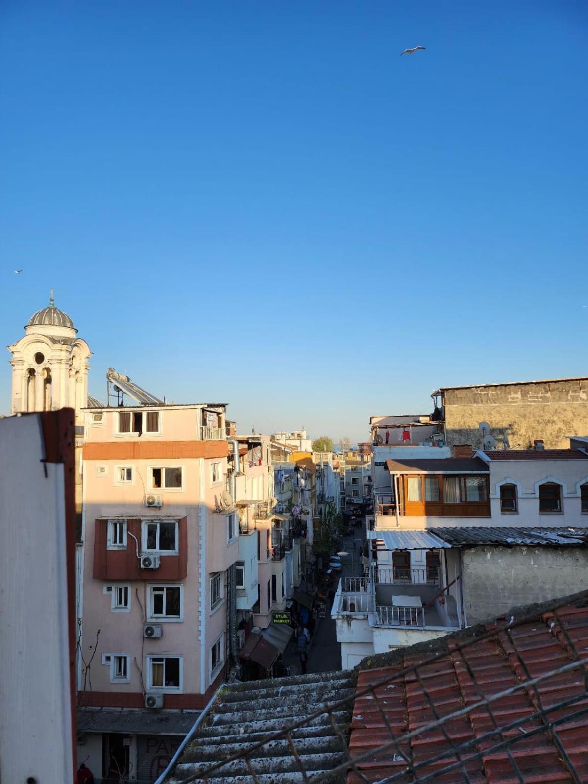 Mila Boutique&Apt Istanbul Exteriör bild